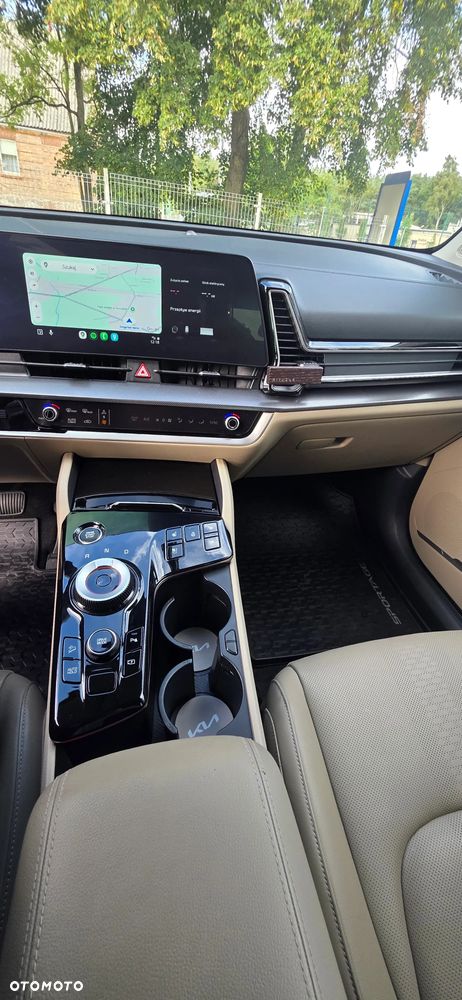 Kia Sportage 1.6 T-GDI Business Line 2WD DCT - 10