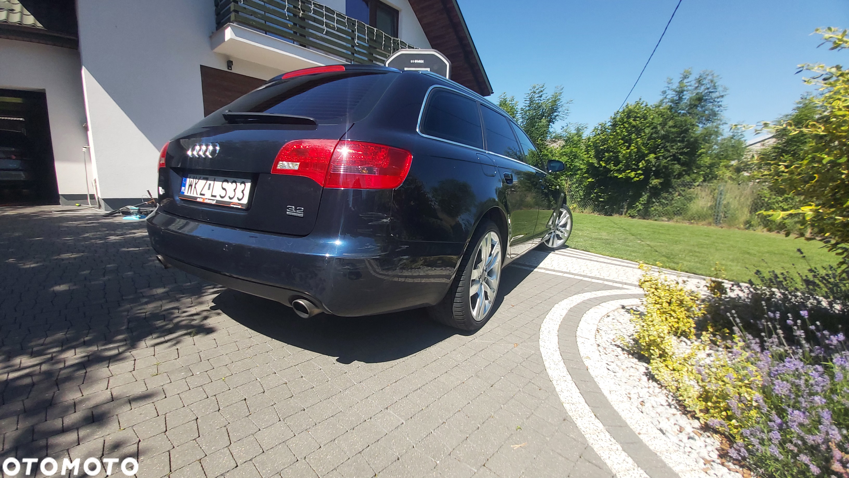 Audi A6 Avant 3.2 FSI tiptronic quattro - 18