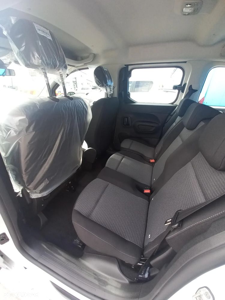 Toyota Proace City Verso 1.5 D-4D Combi - 6