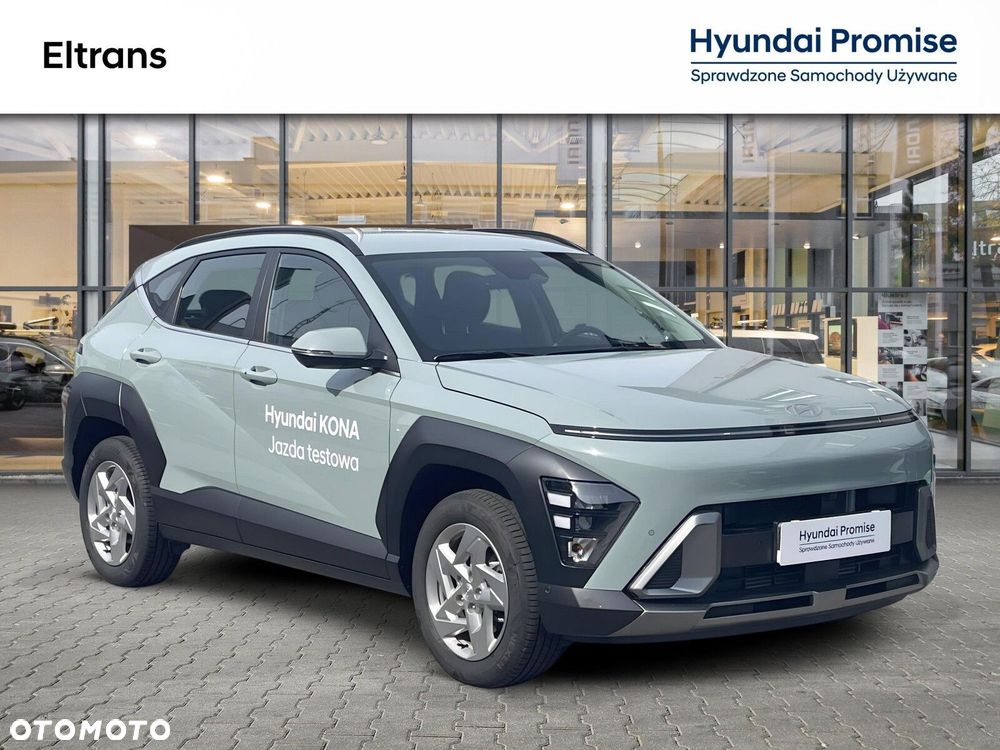 Hyundai Kona 1.0 T-GDI Executive - 8