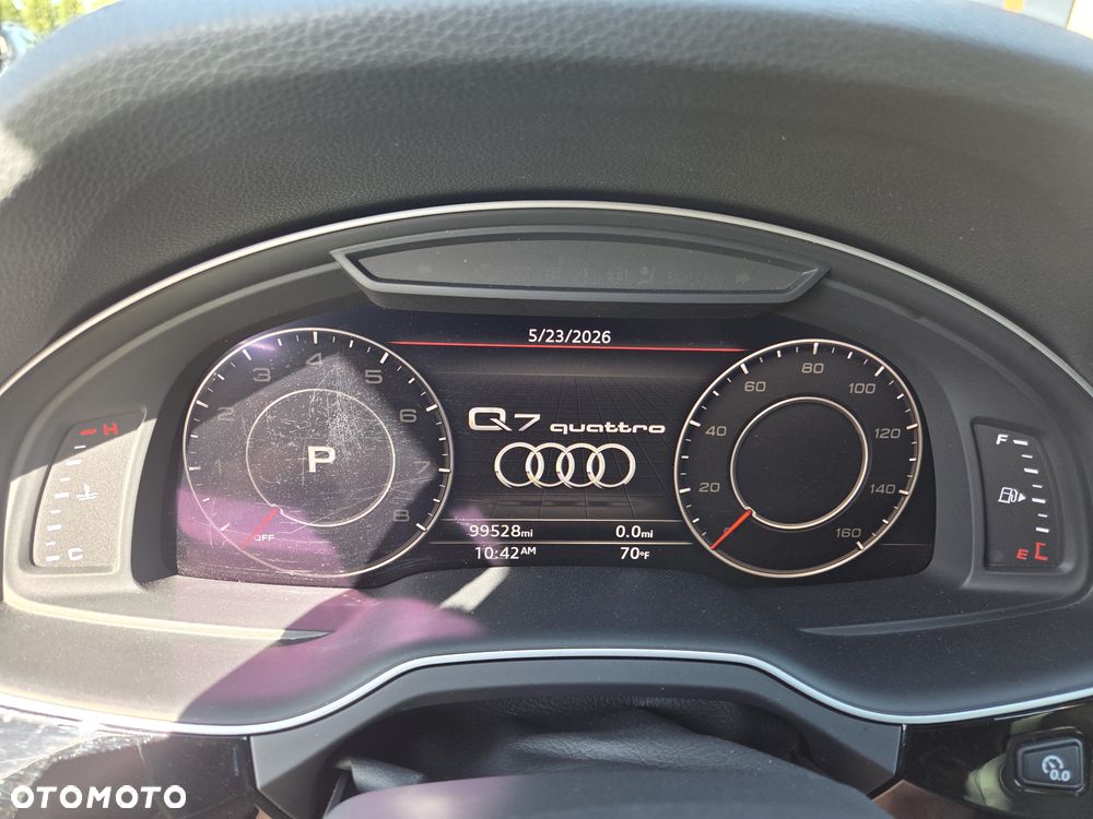 Audi Q7 3.0 TFSI Quattro Tiptronic - 29
