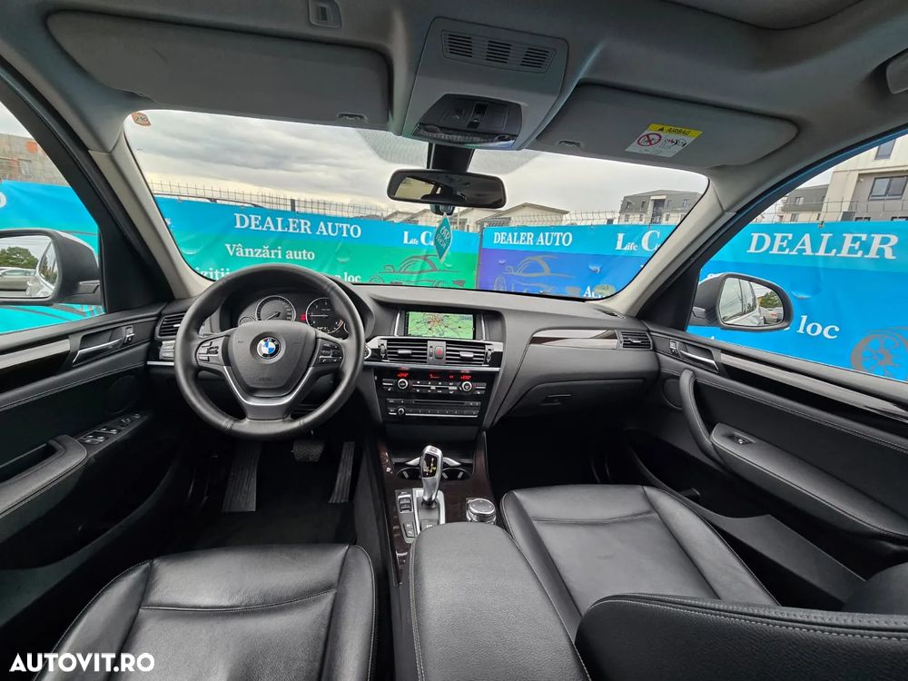 BMW X3 xDrive20d Aut. xLine - 12