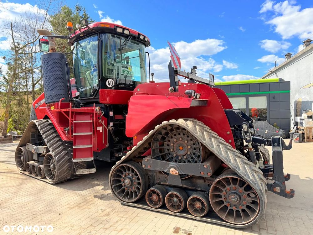 Case IH Quadtrac 600 - 8