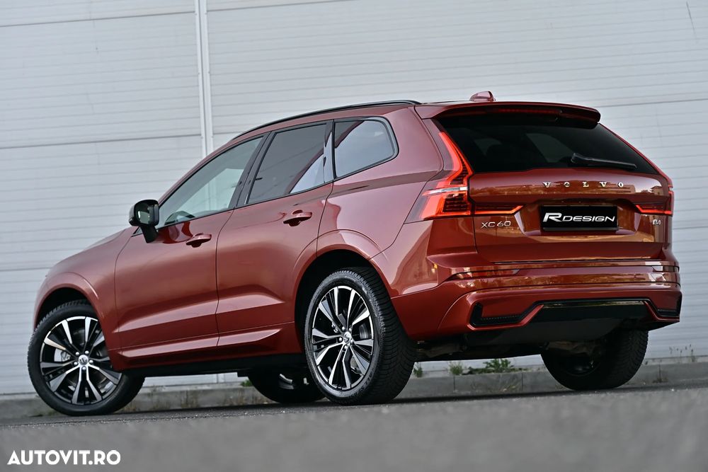 Volvo XC 60 B4 B Geartronic RDesign - 16