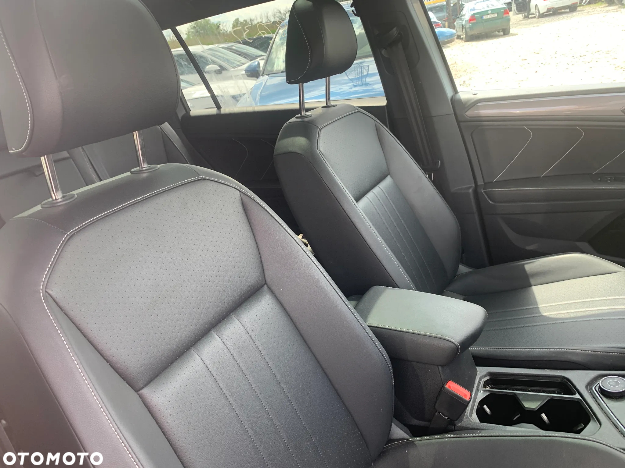 Volkswagen Tiguan Allspace 2.0 TSI OPF 4Motion DSG R-Line - 25