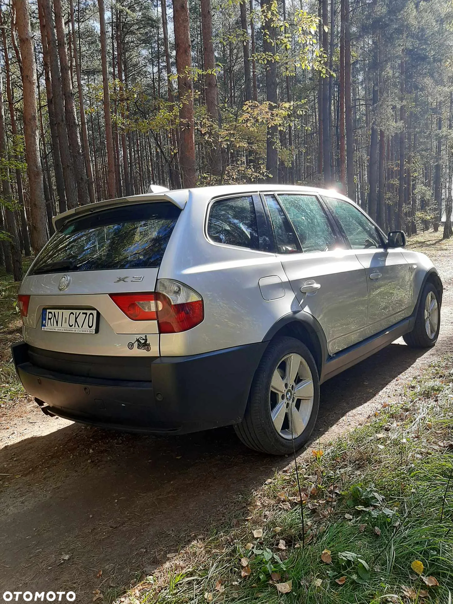 BMW X3 - 4