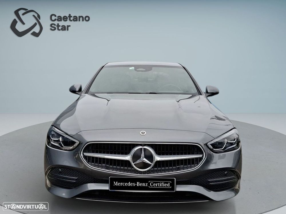 Mercedes-Benz C 300 de Avantgarde - 2