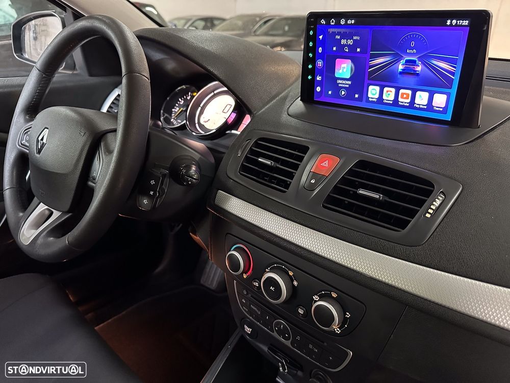 Renault Mégane Sport Tourer 1.5 dCi Dynamique - 13