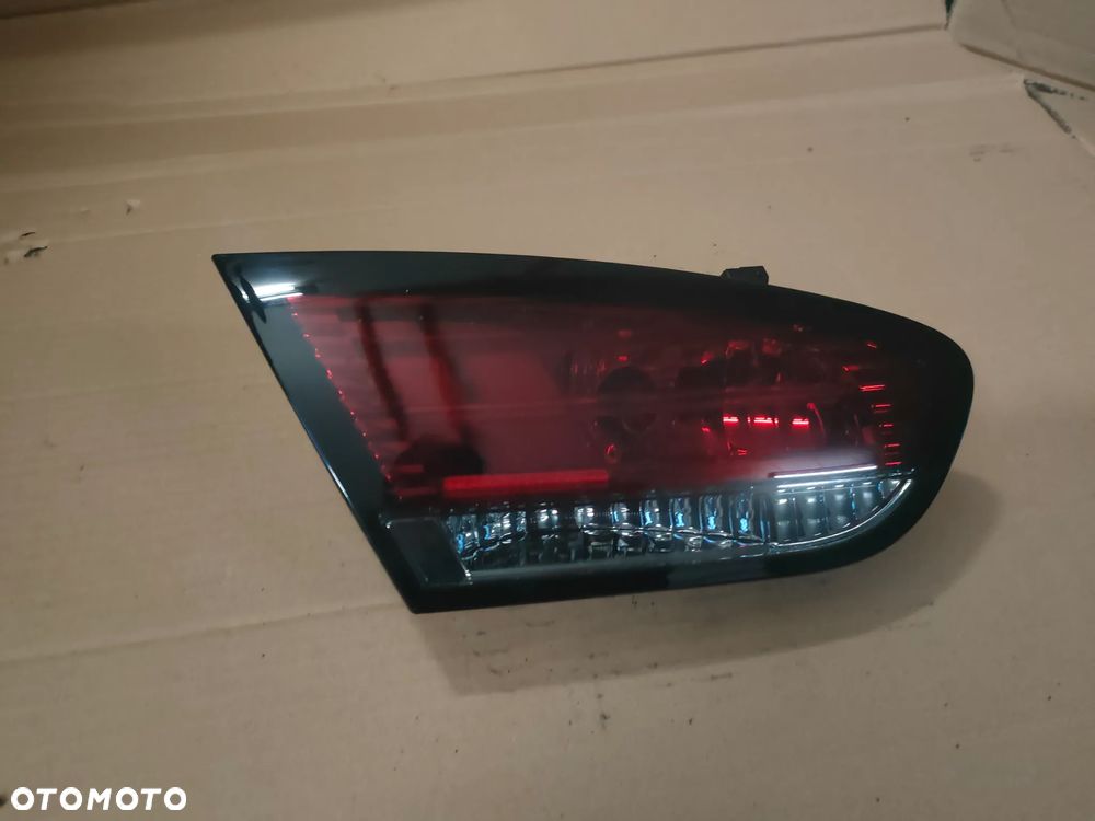 LEON II 2 05- Lampa Tylna w Klapę led lewy tył - 2