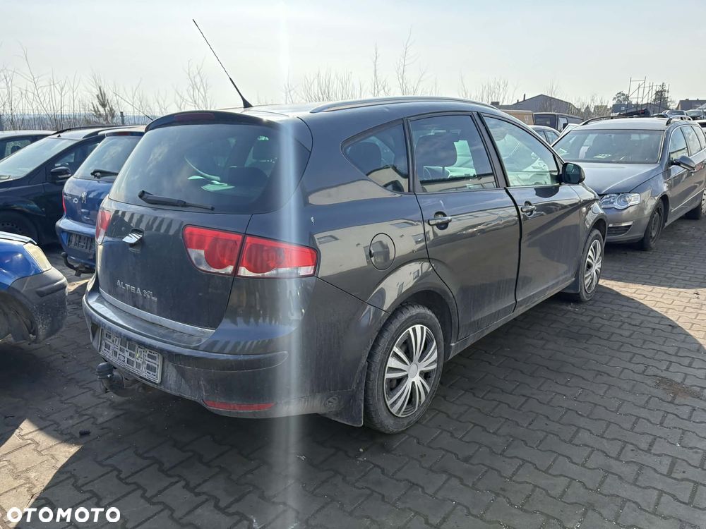 SEAT ALTEA XL NA CZĘŚCI - 2