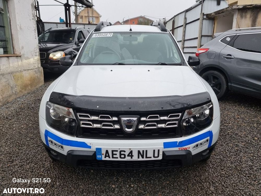 Injector Dacia Duster Facelift 1.5 Dci 2014 - 2017 109CP K9K Euro5 (1418) Diesel ... - 5