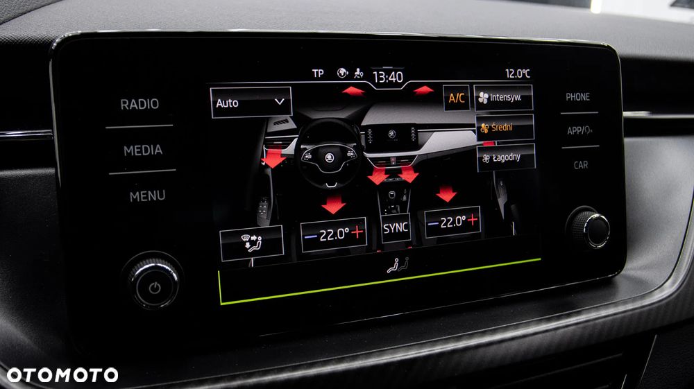 Skoda Scala 1.5 TSI Monte Carlo DSG - 28