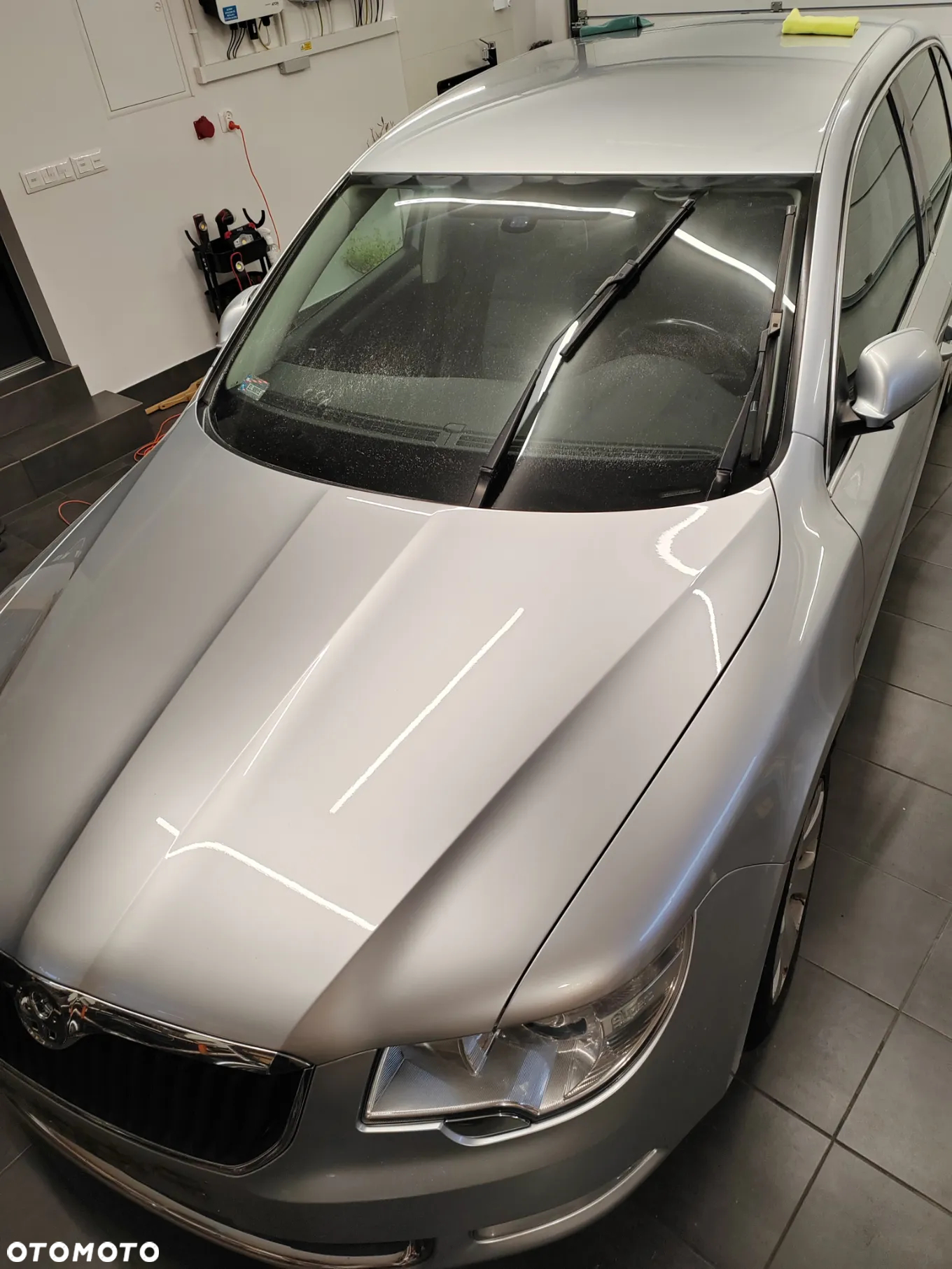 Skoda Superb 2.0 TDI Ambition - 16