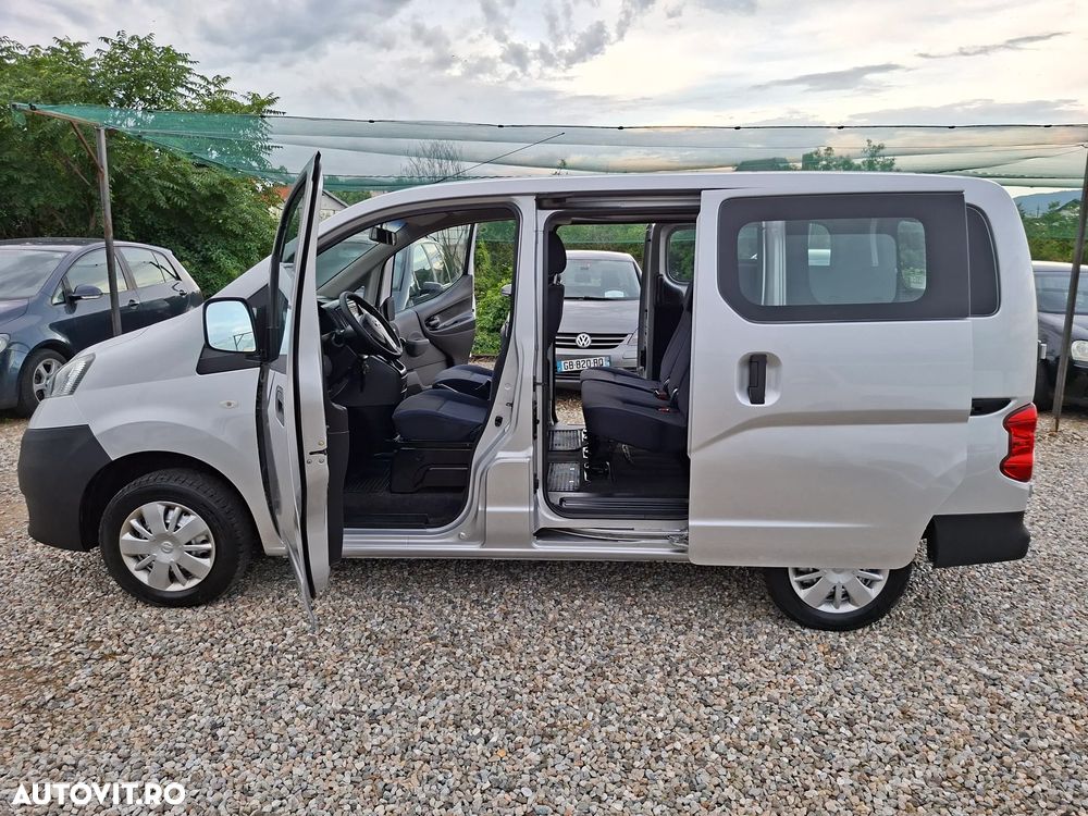 Nissan NV200 - 9