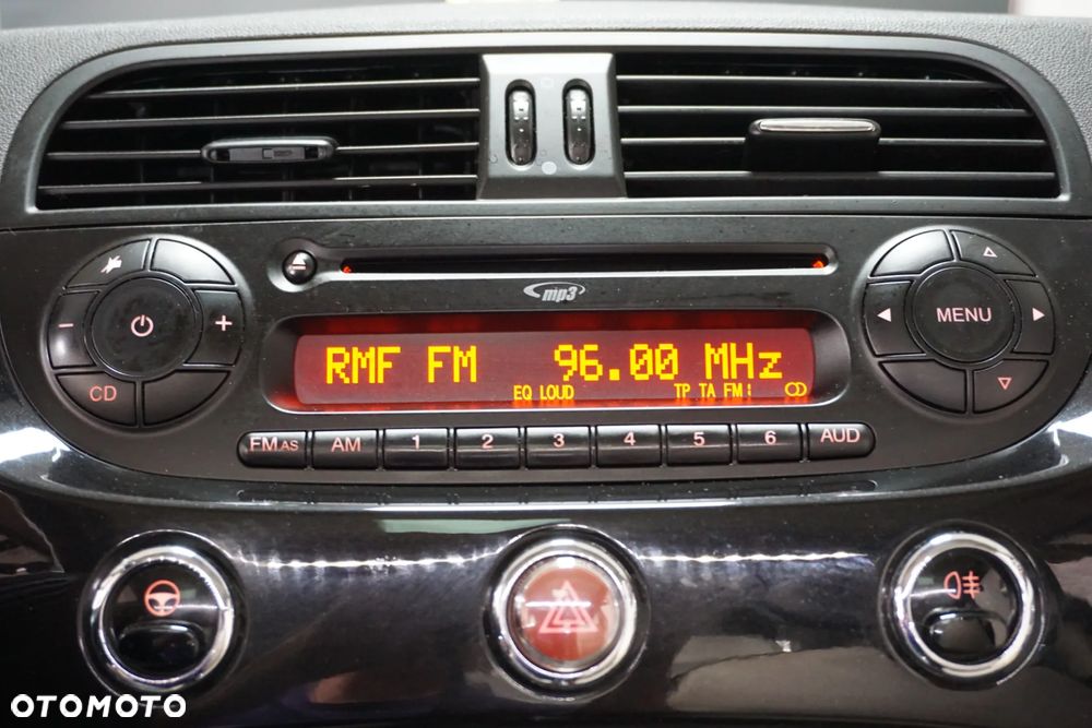 Fiat 500 1.2 Lounge - 32