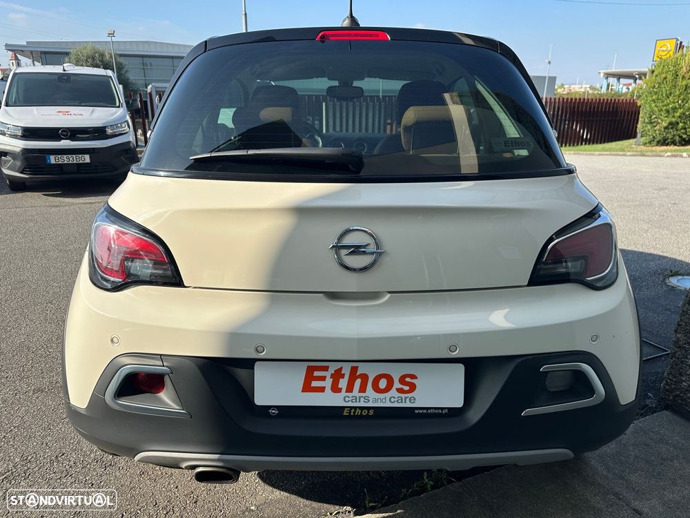 Opel Adam 1.0 T Rocks - 6