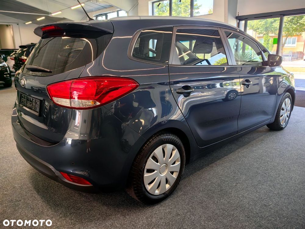 Kia Carens 1.6 GDI ISG Vision - 4