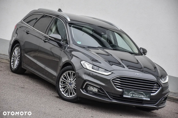 Ford Mondeo Turnier 2.0 EcoBlue Allrad Titanium