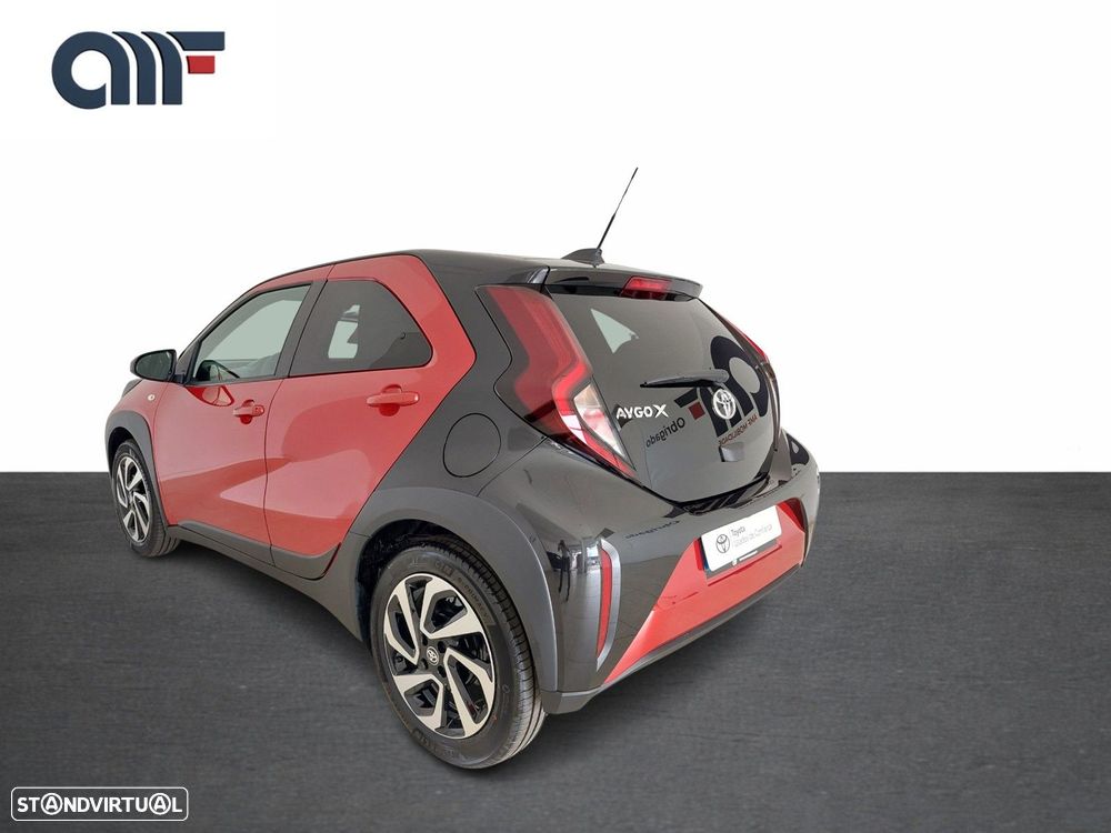 Toyota Aygo X 1.0 Pulse - 6