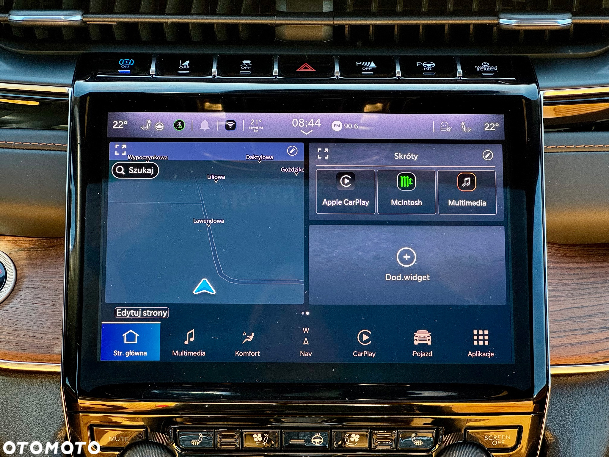 Jeep Grand Cherokee 2.0 4xe Plug-in Hybrid Automatik Summit Reserve - 28