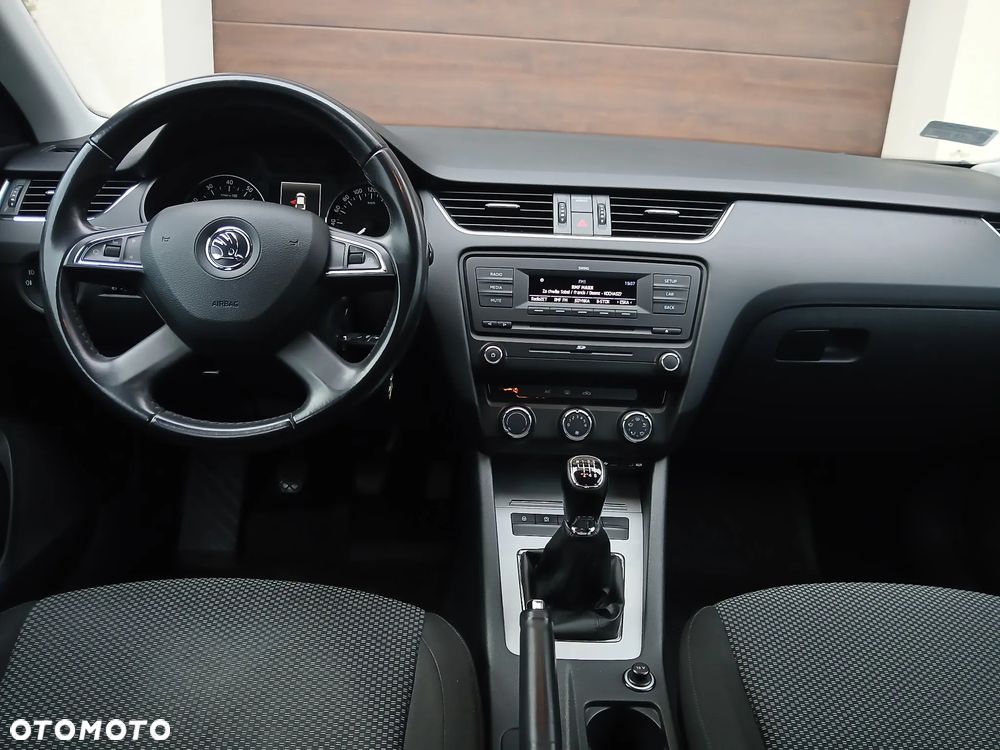 Skoda Octavia 1.4 TSI Ambition - 18