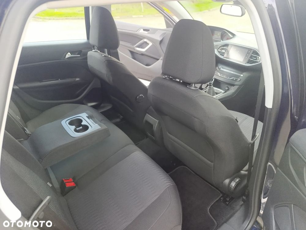 Peugeot 308 BlueHDi 120 Stop & Start Business-Line - 14