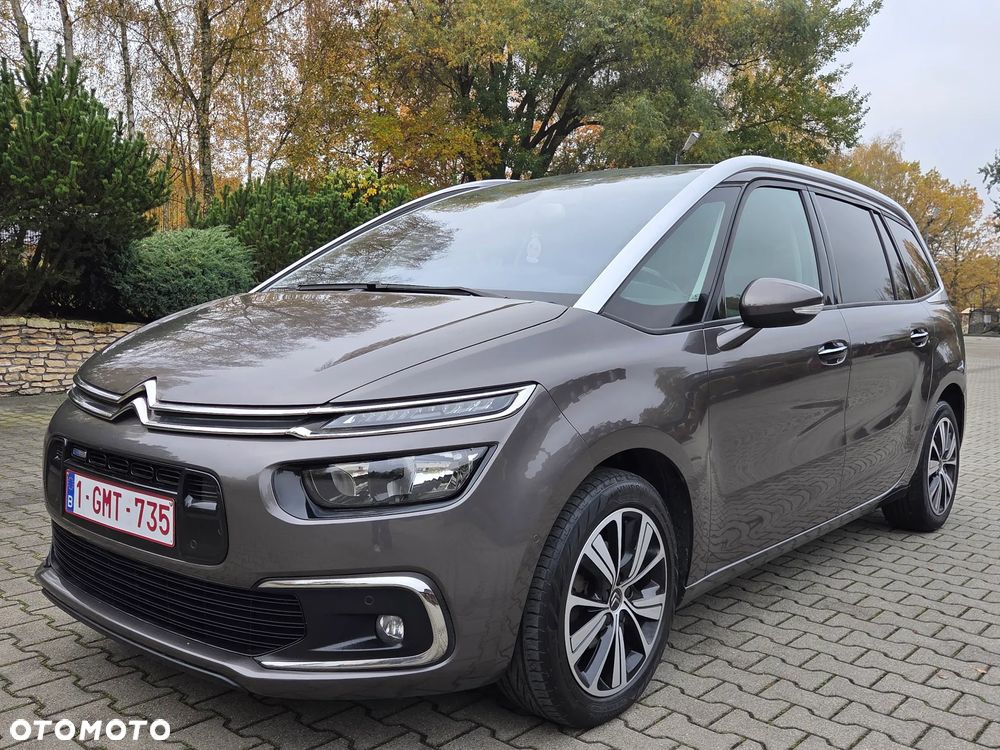 Citroen C4 Picasso 2017 photo 2