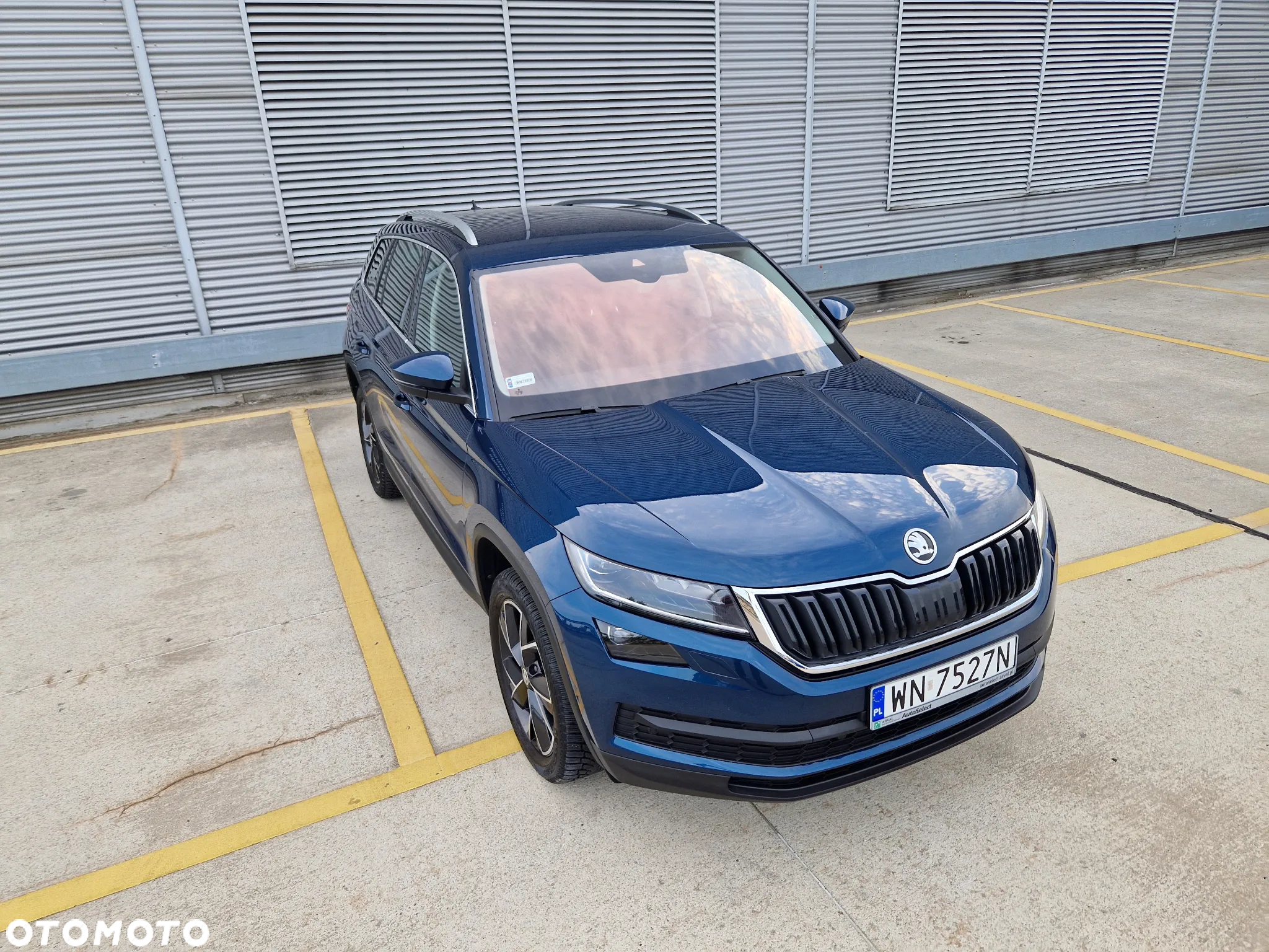 Skoda Kodiaq 2.0 TSI 4x4 Style DSG - 6