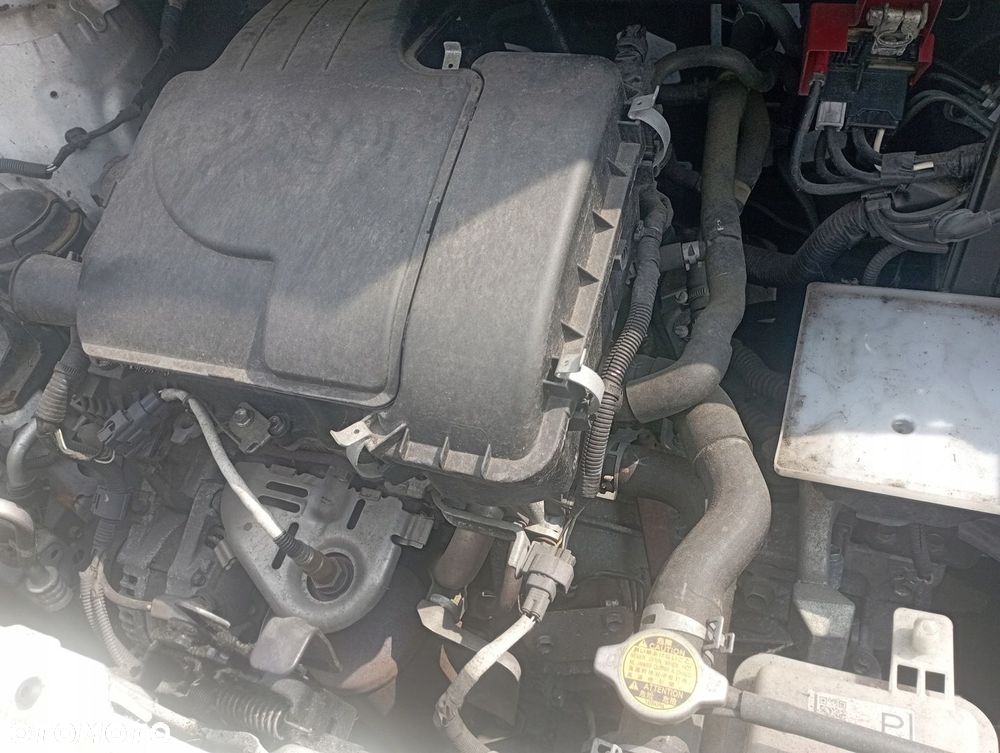 TOYOTA YARIS II 1.0B SKRZYNIA MANUALNA 5-BIEGOWA - 1