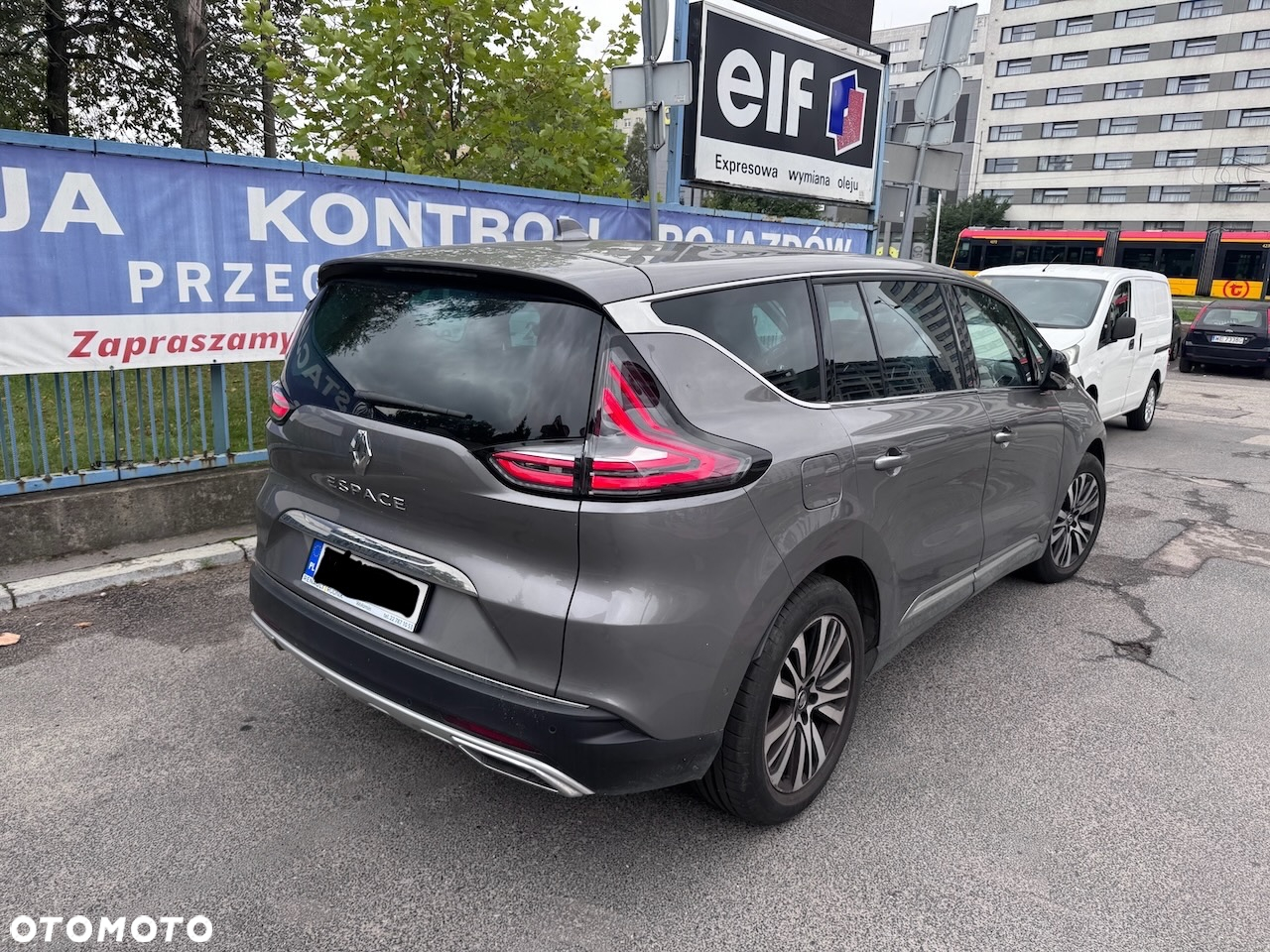 Renault Espace 2.0 Blue dCi Initiale Paris EDC - 8