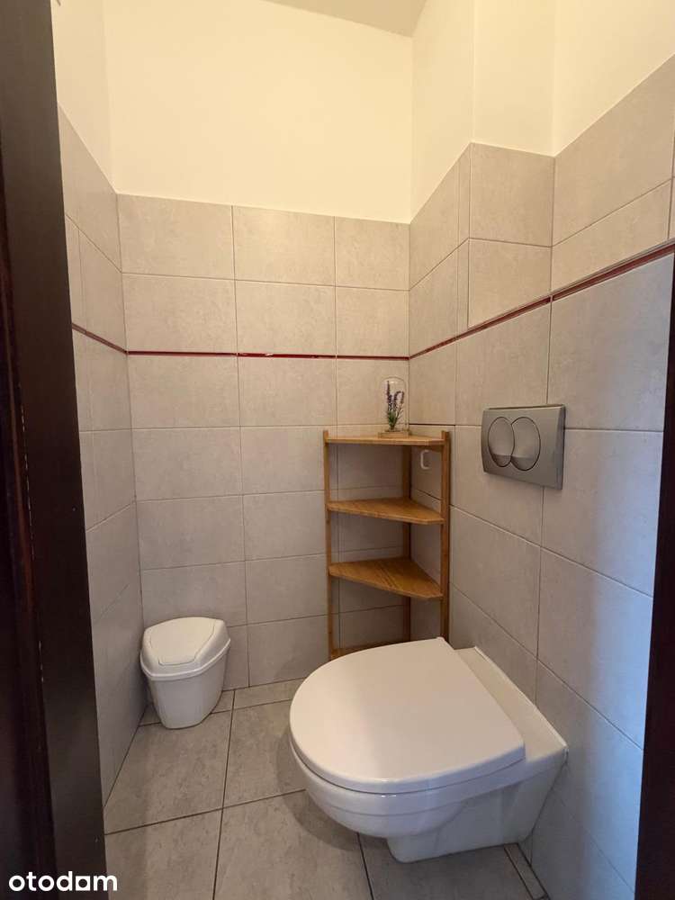Wynajmę 2-pokojowe mieszkanie (52 m2) w ścisłym centrum Warszawy