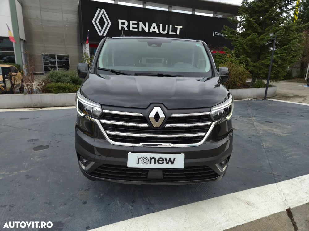 Renault Trafic 2.0 Blue dCi 170 EDC S&S L2 7+1 SpaceClass - 20