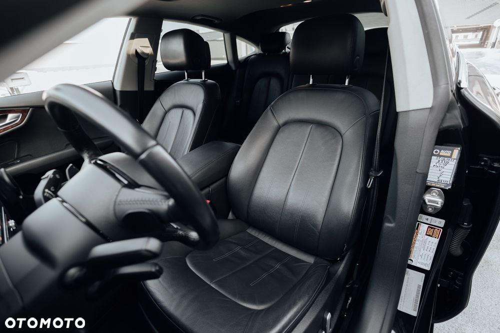 Audi A7 Sportback - 36