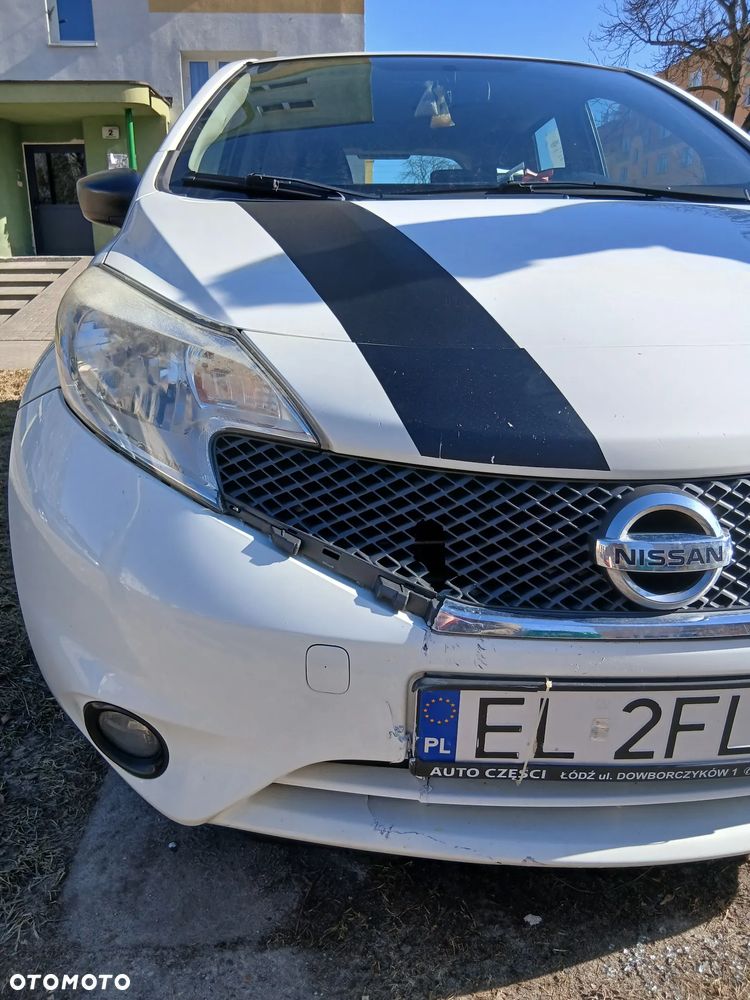 Nissan Note - 18