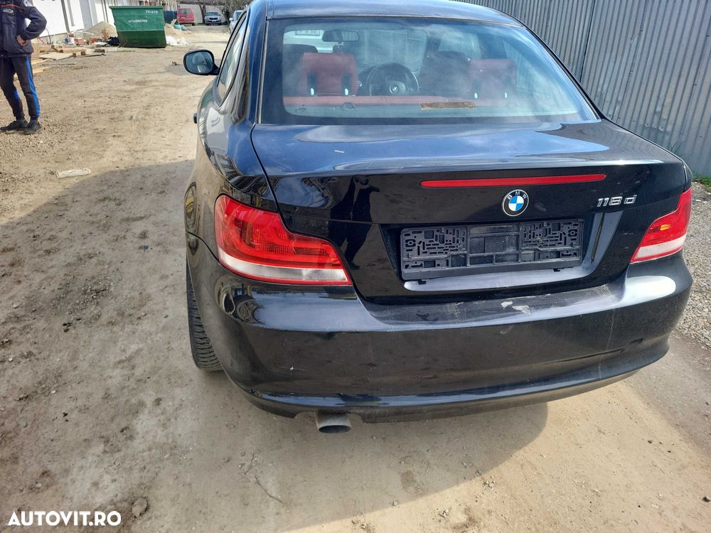 Dezmembrez bmw seria 1 e82 coupe an 2010 - 5