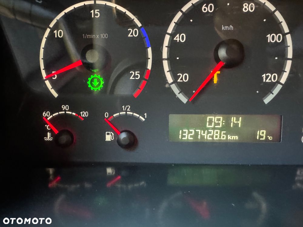 Scania R420 4X2 low deck mega - 4
