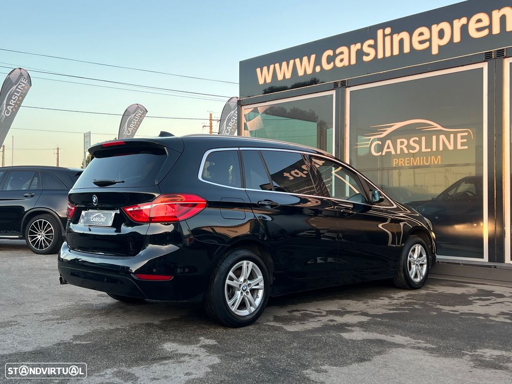BMW 216 Gran Tourer d 7L Advantage - 7