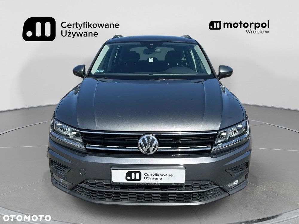 Volkswagen Tiguan 1.5 TSI EVO Comfortline DSG - 12