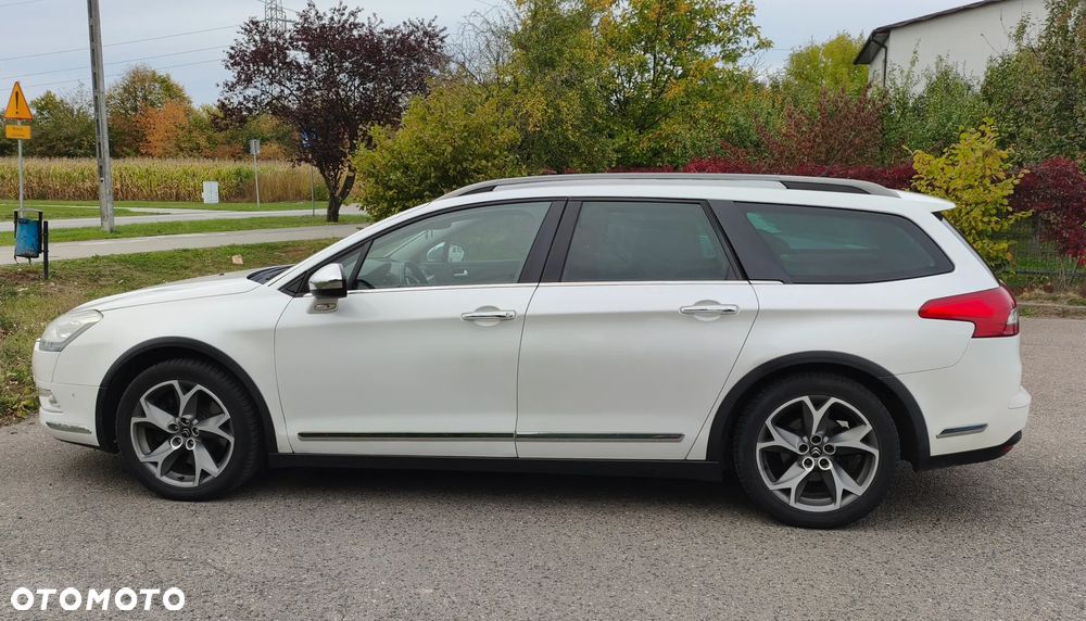 Citroën C5 BlueHDi 180 S&S EAT6 Cross - 7