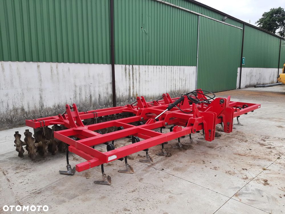 Inny Agregat 6 m - 1