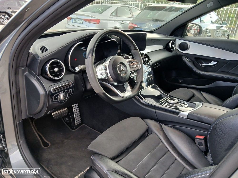 Mercedes-Benz C 300 de Edition - 19