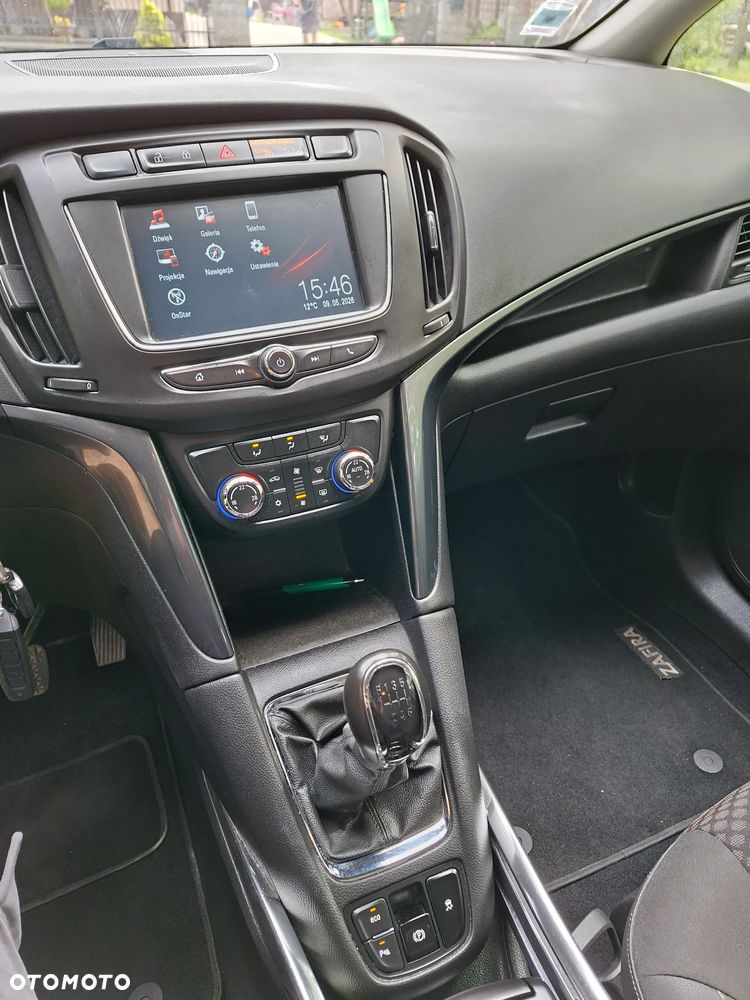 Opel Zafira 1.6 CDTI Plus S&S - 23