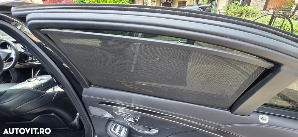 Mercedes-Benz S 350 (BlueTEC) d L 7G-TRONIC - 27