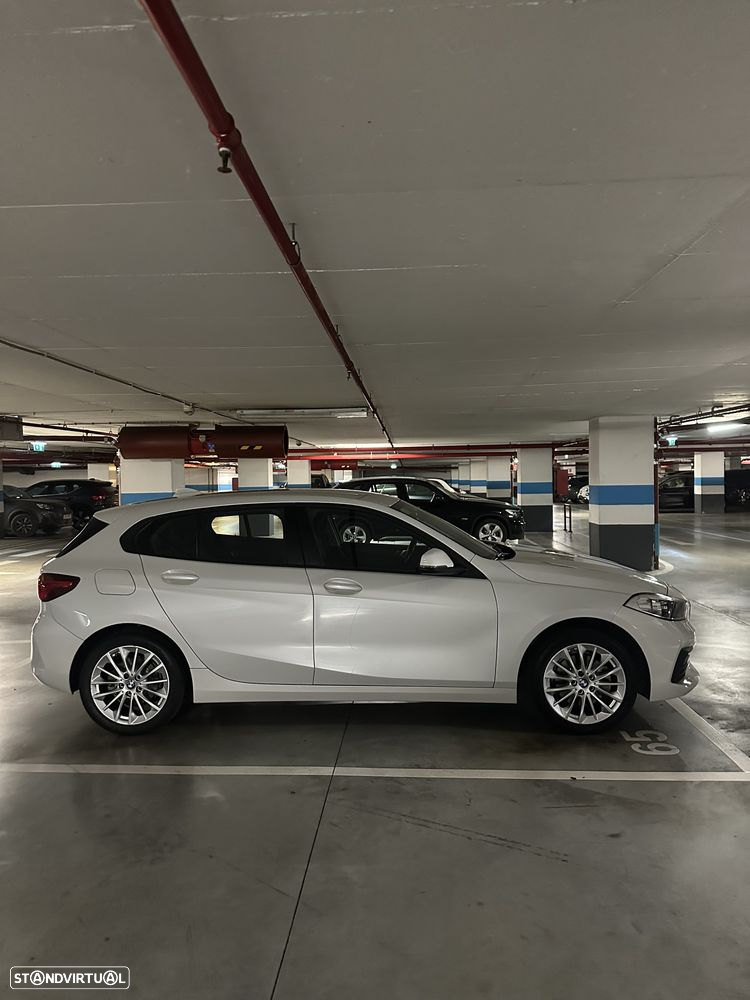 BMW 116 d Corporate Edition Auto - 7