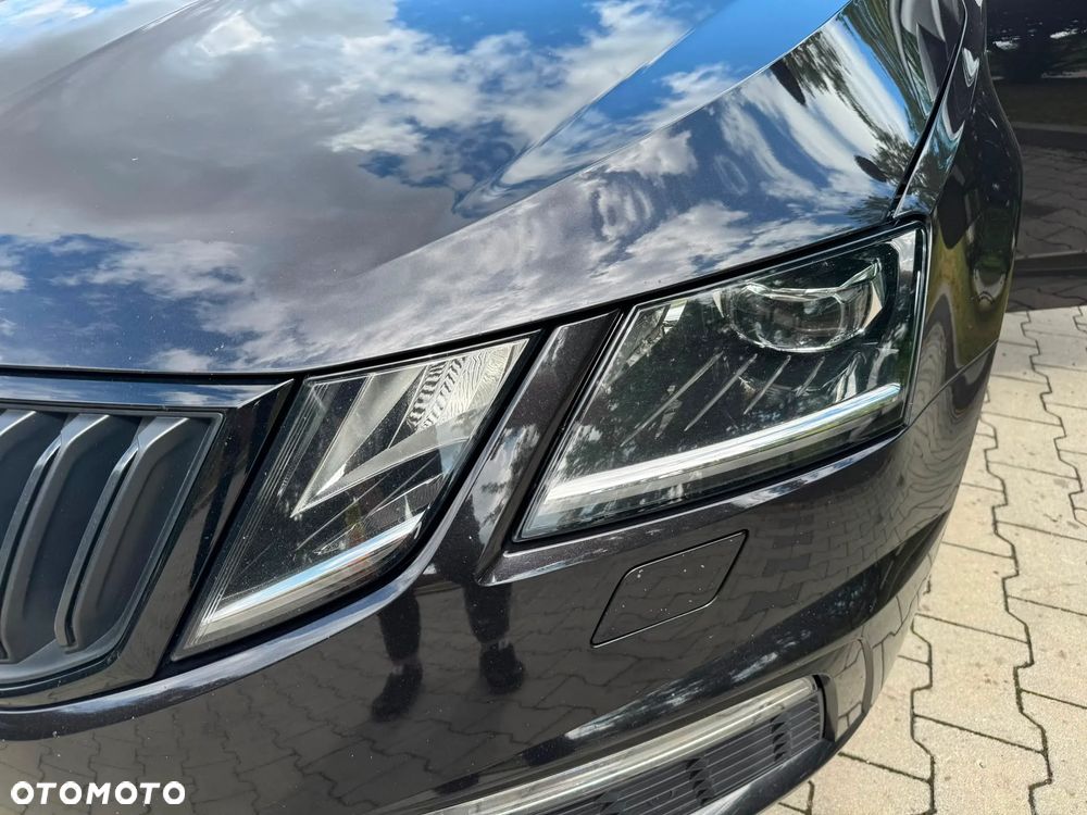 Skoda Octavia 2.0 TSI RS 245 - 22