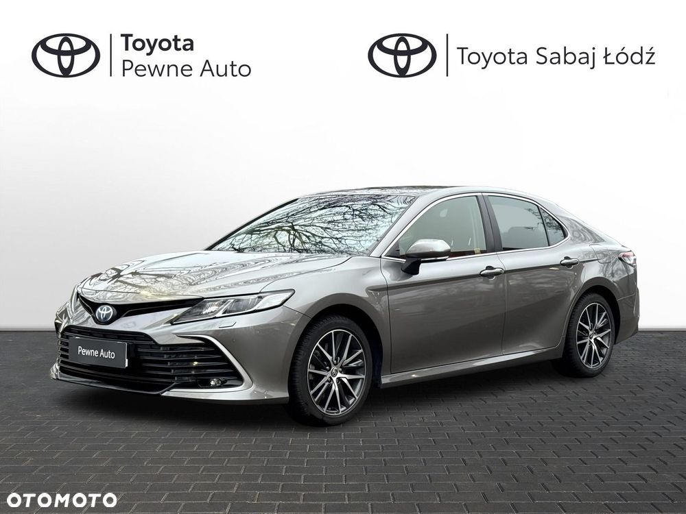 Toyota Camry 2.5 Hybrid Prestige CVT - 1