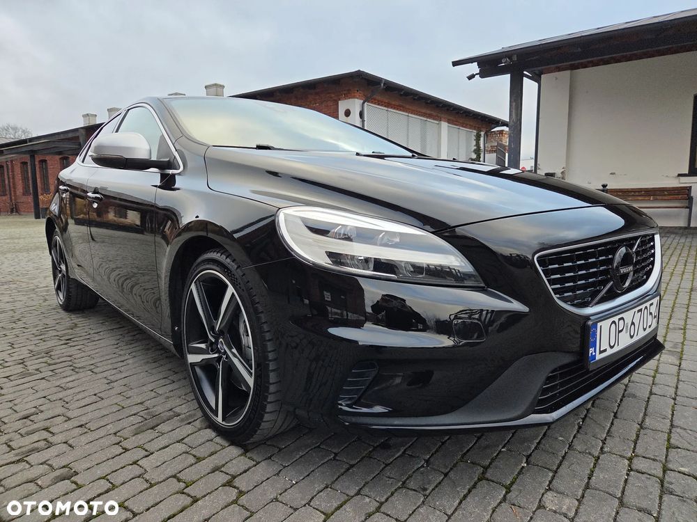 Volvo V40 D3 Drive-E R-Design Momentum - 7