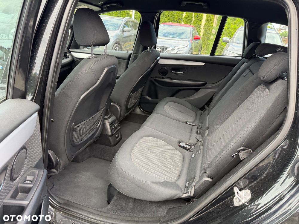 BMW Seria 2 218i Luxury Line - 23