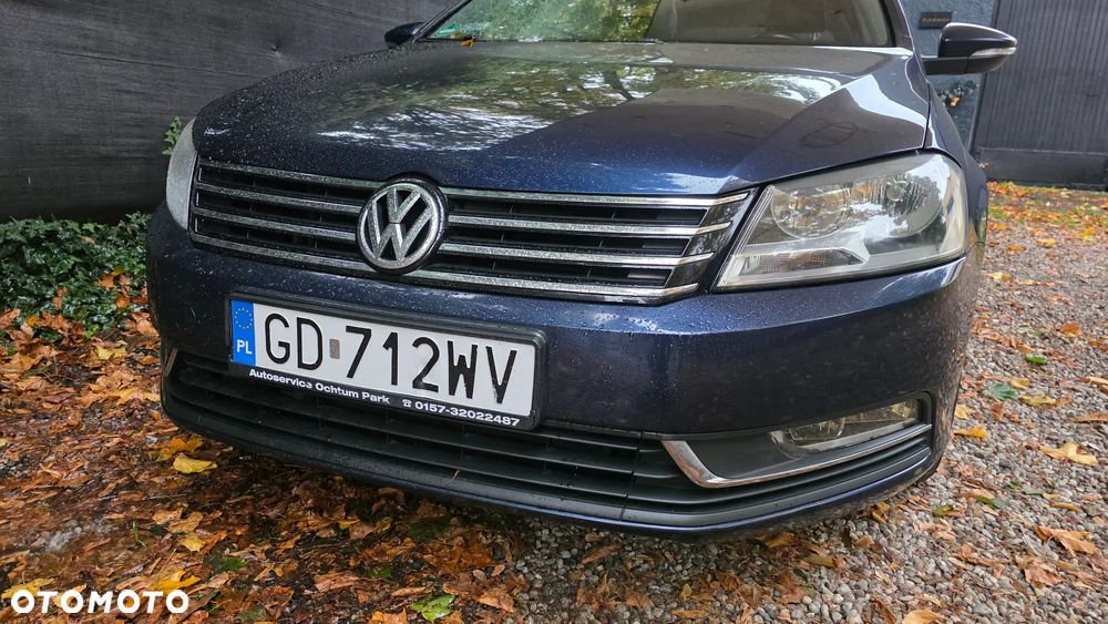 Volkswagen Passat 2012 photo 4
