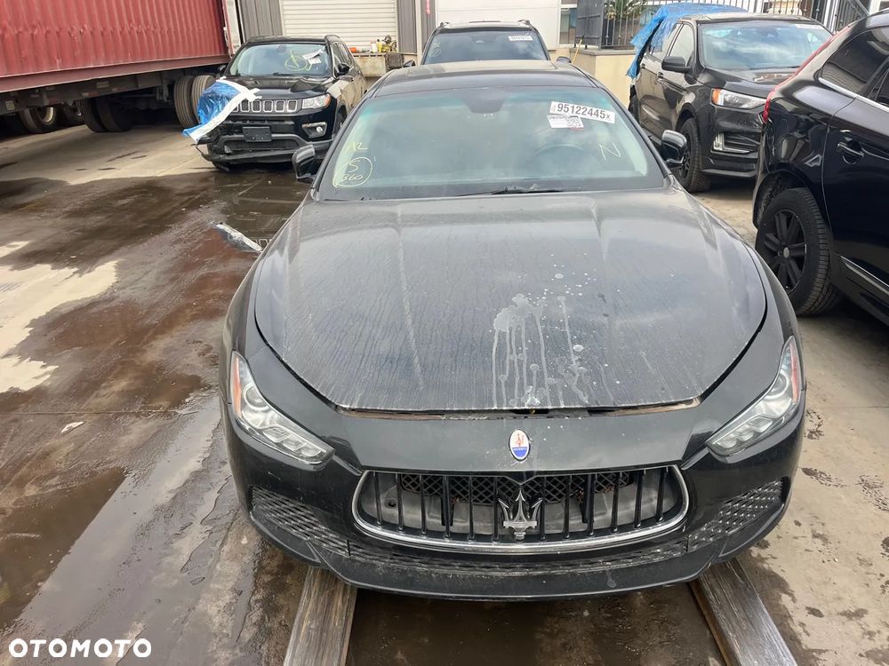 Maserati Ghibli Standard - 18